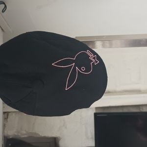 Vintage Playboy hat unisex